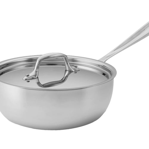 All-Clad D3 Stainless 12cm Saucier
