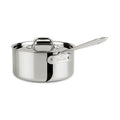 All-Clad D3 Stainless 18cm Saucepan