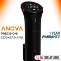Anova Culinary Nano Sous Vide Precision Cooker