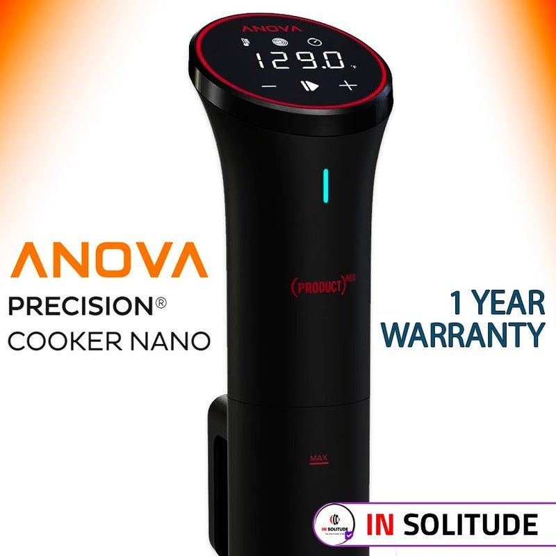 Anova Culinary Nano Sous Vide Precision Cooker