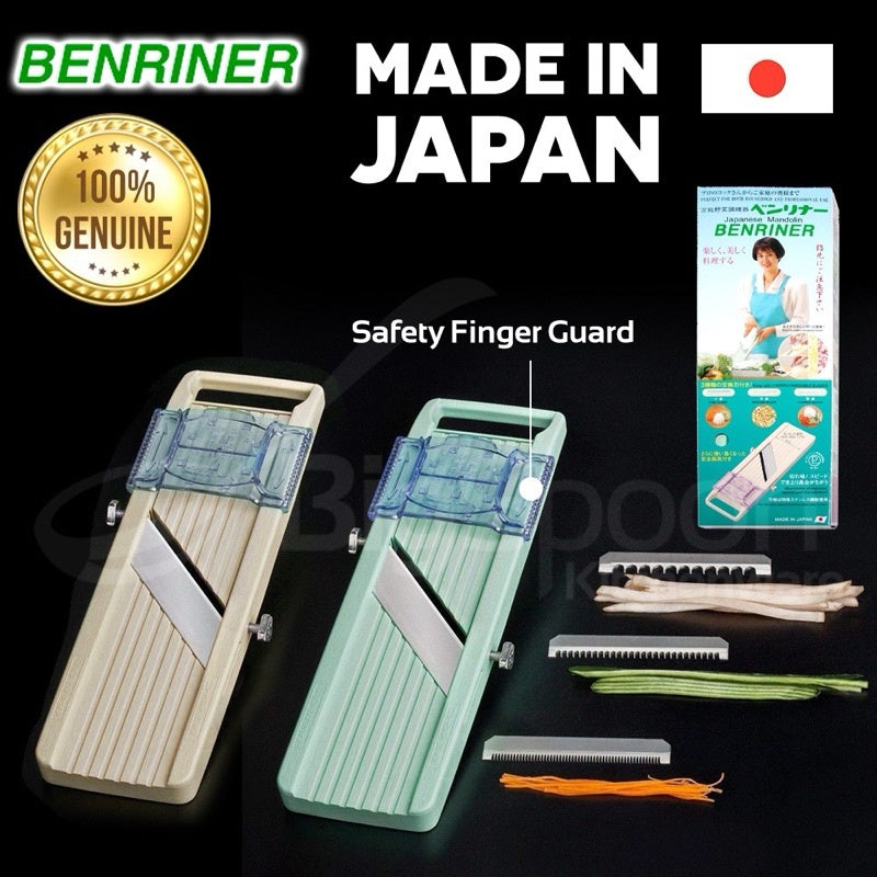Benriner Mandoline Slicer Japanese Original