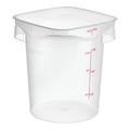 Cambro 8-Litre Round Food Storage Container