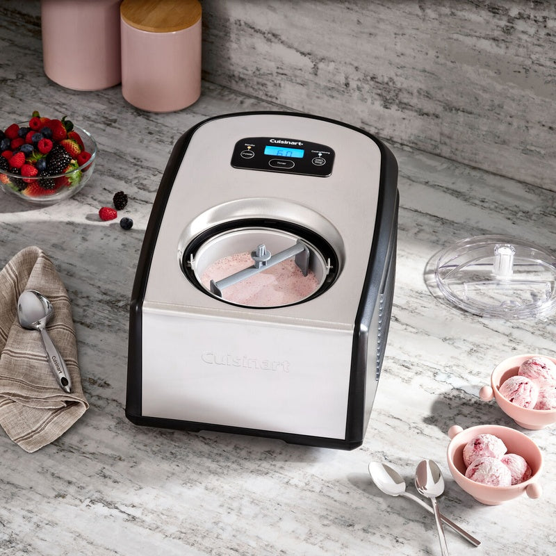 Cuisinart ICE-100BCU Ice Cream and Gelato Maker
