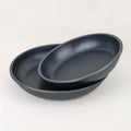 De Buyer Carbon Steel Tatin Mould 24cm