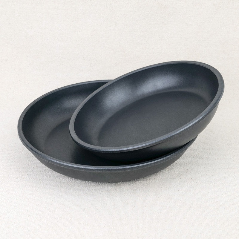 De Buyer Carbon Steel Tatin Mould 24cm