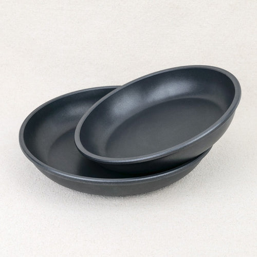 De Buyer Carbon Steel Tatin Mould 24cm