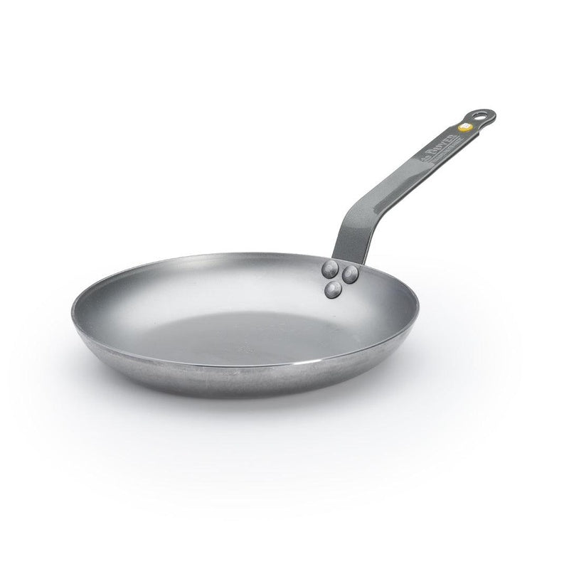 De Buyer Mineral B 24cm Omelette Pan