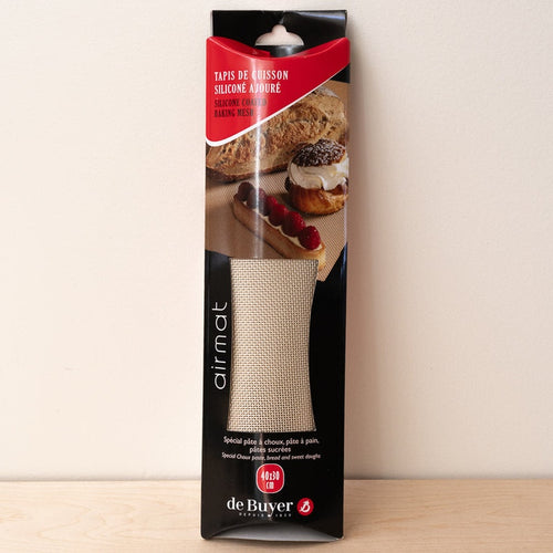 De Buyer Silpain Perforated Silicone Baking Mat