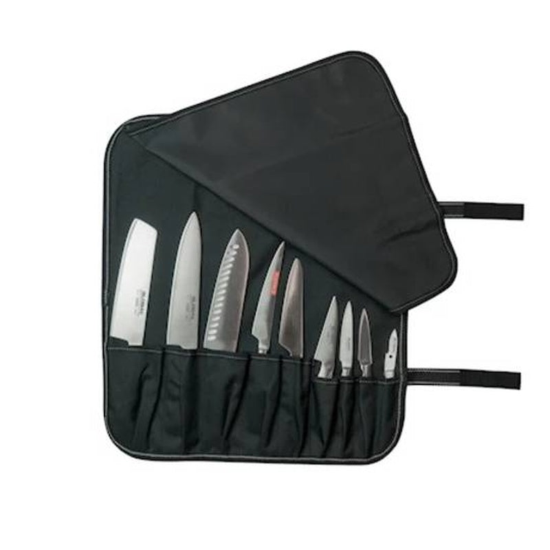 Global 3-Pocket Knife Roll Bag