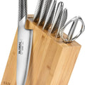 Global 7-Piece Knife Block Set