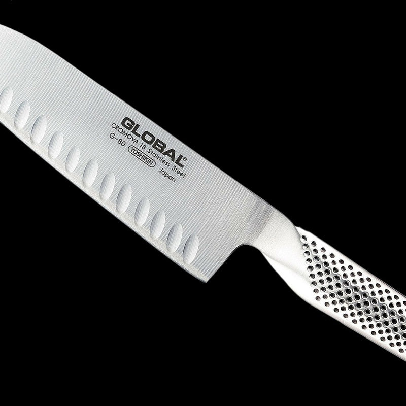 Global GS-5 18cm Santoku Knife