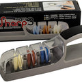 Global Minosharp Plus 3-Stage Sharpener