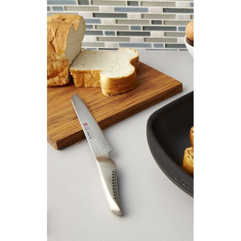 Global SAI-05 19cm Bread Knife
