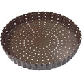 Gobel Perforated Tart Ring 20cm
