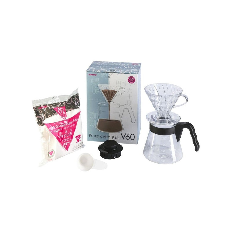 Hario V60 Pour Over Coffee Kit