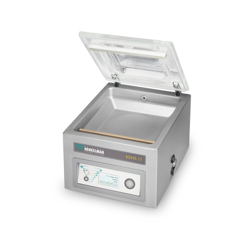 Henkelman Boxer 35 Chamber Vacuum Sealer