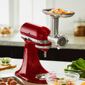 KitchenAid Metal Food Grinder Attachment