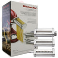 KitchenAid Pasta Roller and Cutter Set Attachment