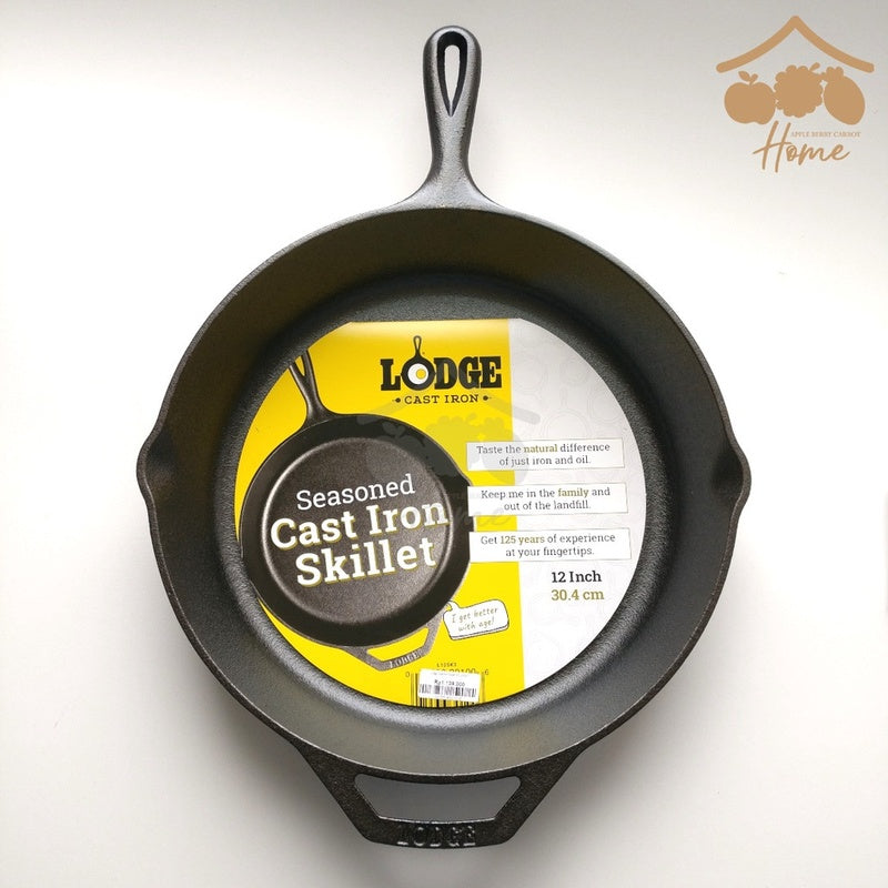 Lodge 30cm Cast Iron Skillet