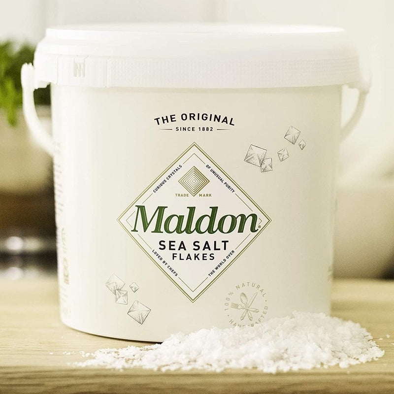 Maldon Sea Salt Flakes 1.4kg