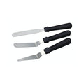 Matfer Bourgeat Cranked Palette Knife Set
