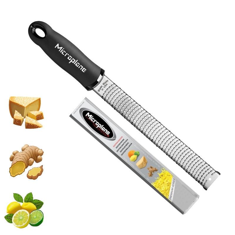 Microplane Premium Zester Grater