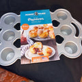 Nordic Ware Commercial Popover Pan 12-Cup
