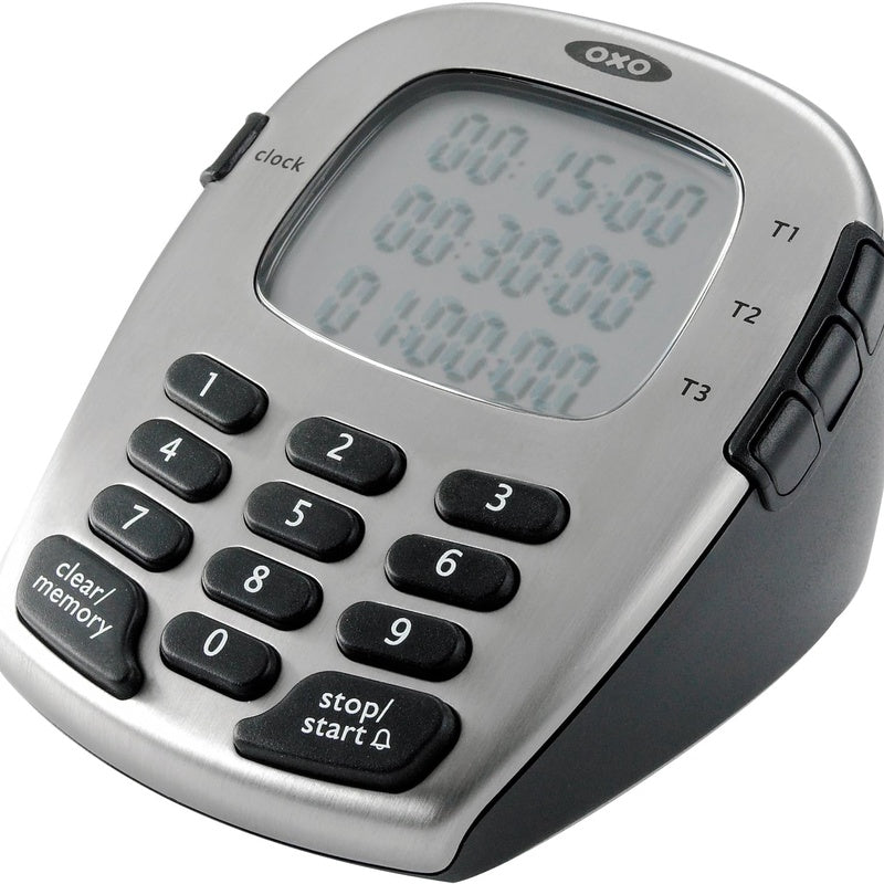 OXO Good Grips Triple Timer
