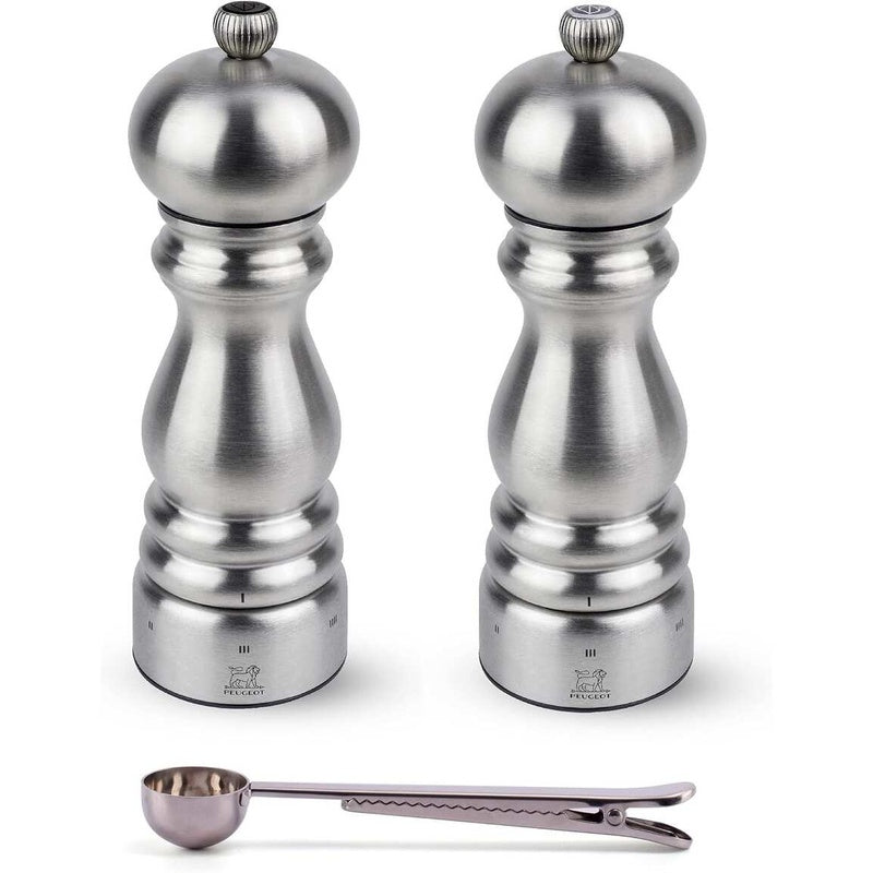 Peugeot Paris Salt and Pepper Mill Set