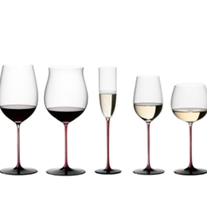 Riedel Sommeliers 4-Piece Burgundy Grand Cru Set