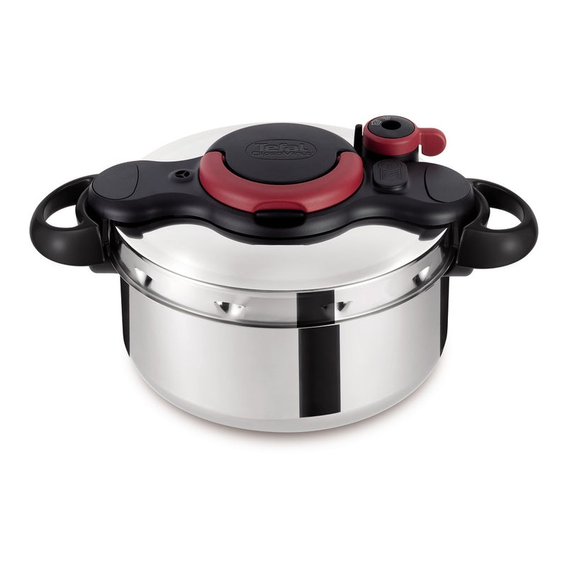 Tefal Clipso Minute Access 8L Pressure Cooker