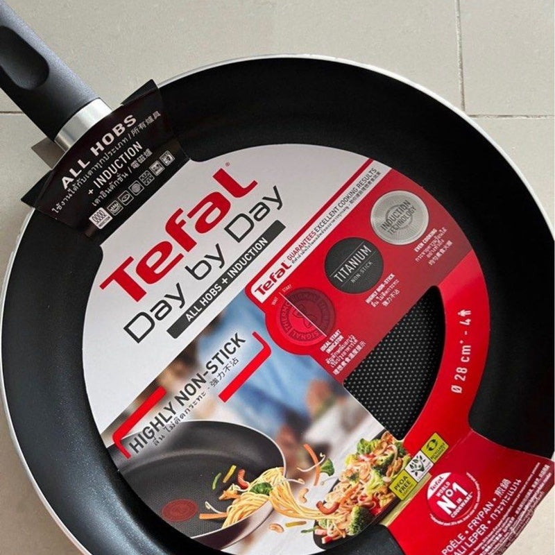Tefal Day by Day 28cm Non-Stick Frying Pan
