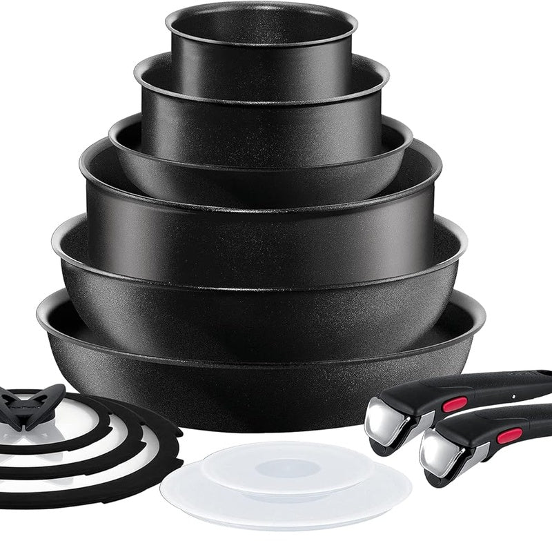 Tefal Ingenio Expertise 13-Piece Cookware Set