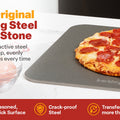 The Original Baking Steel 14 Inch