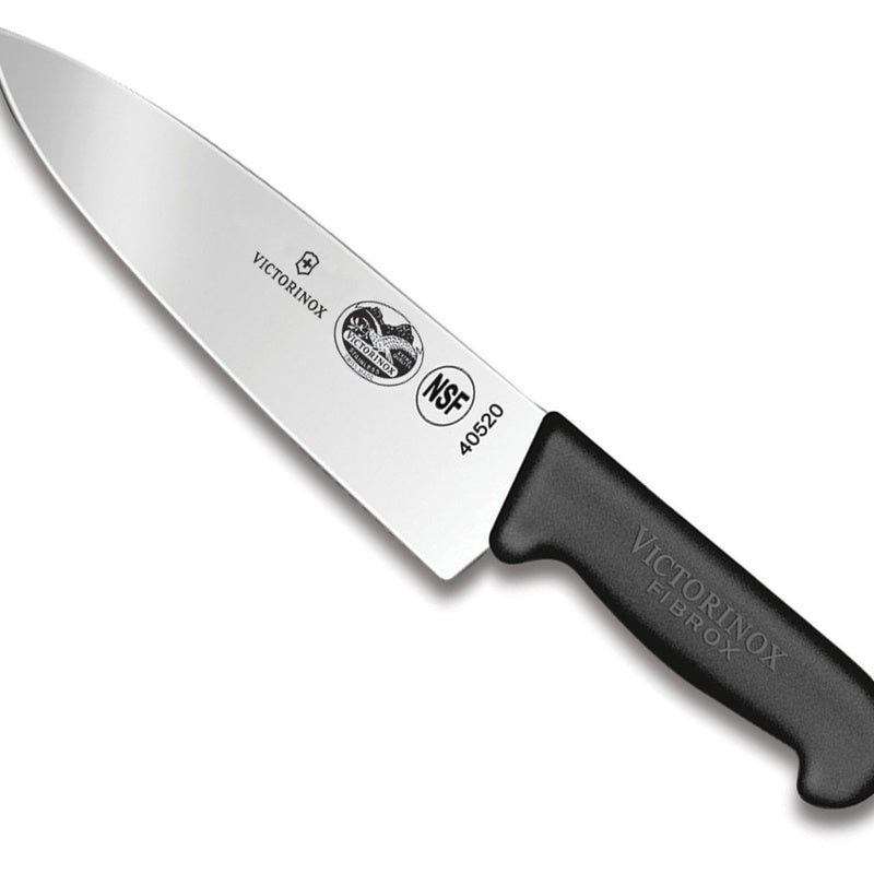 Victorinox Fibrox Pro 20cm Chefs Knife