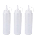 Vollrath 3-Pack Squeeze Sauce Bottles