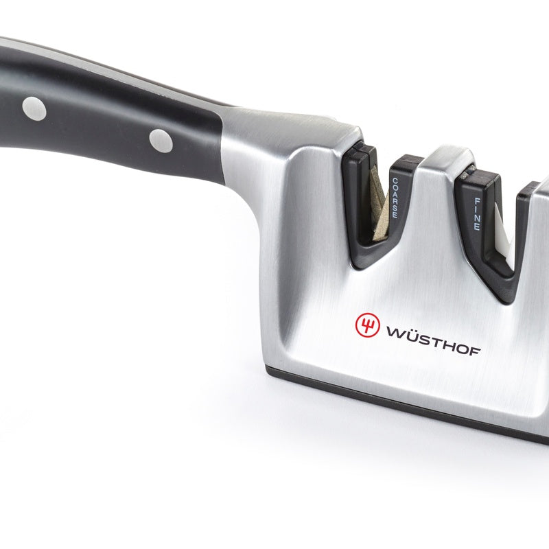 Wusthof 3-Stage Hand-Held Knife Sharpener