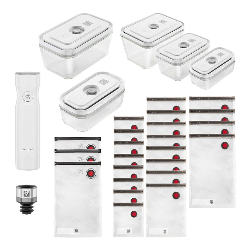 Zwilling Fresh and Save Vacuum Starter Set