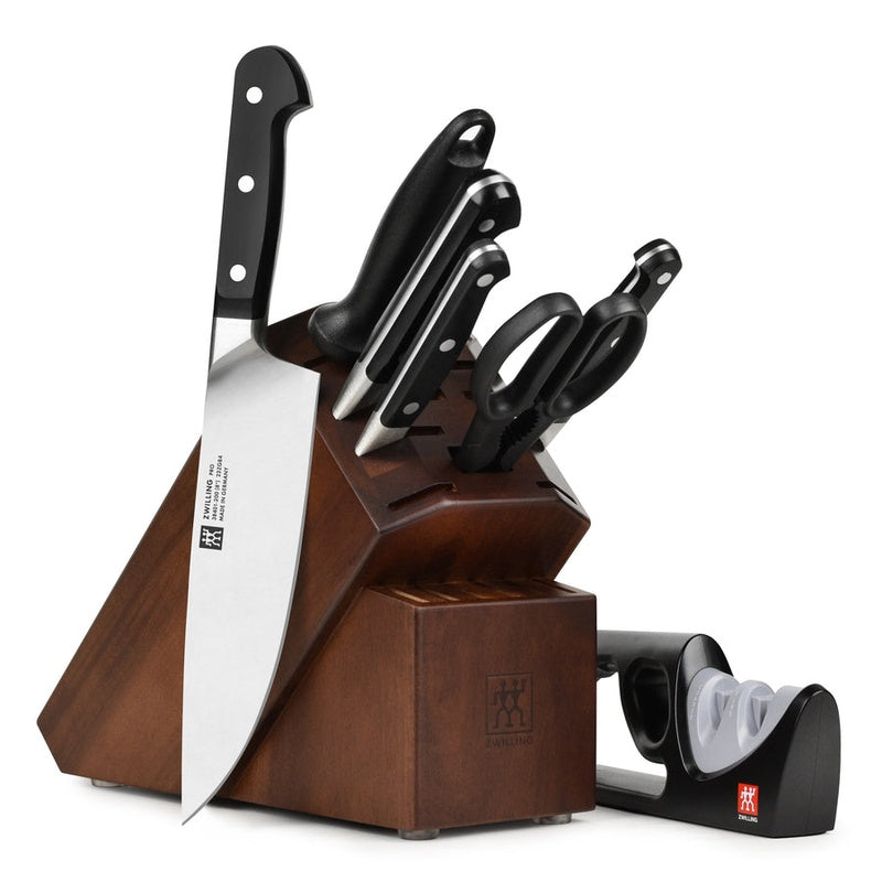 Zwilling Pro 7-Piece Knife Block Set